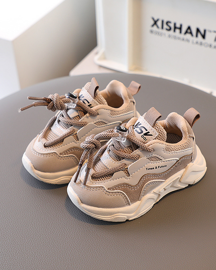 Unisex Charly | Sport shoe Khaki Shoes