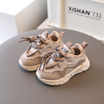 Unisex Charly | Sport shoe Khaki Shoes