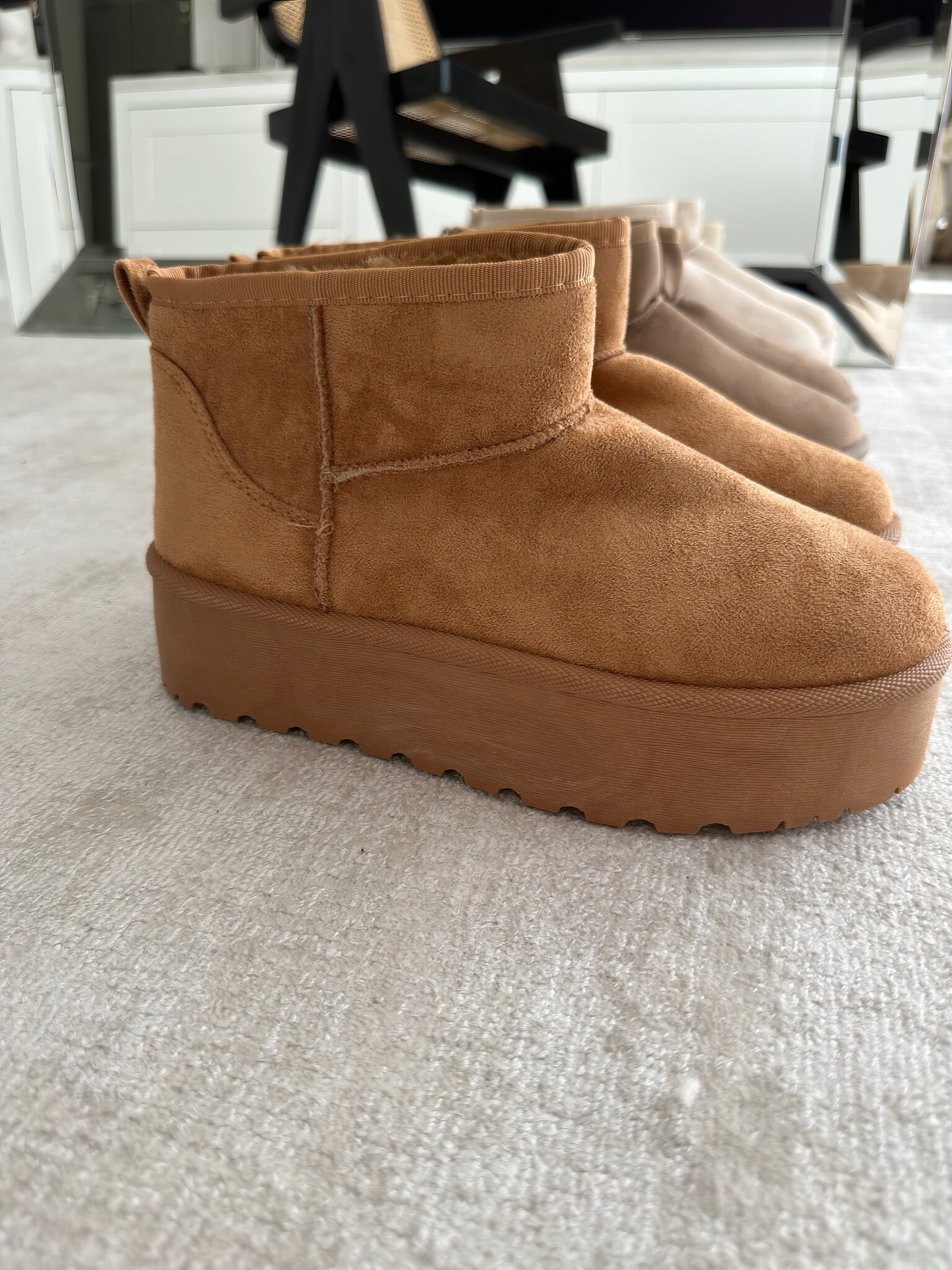 Lilly | Boots shoes