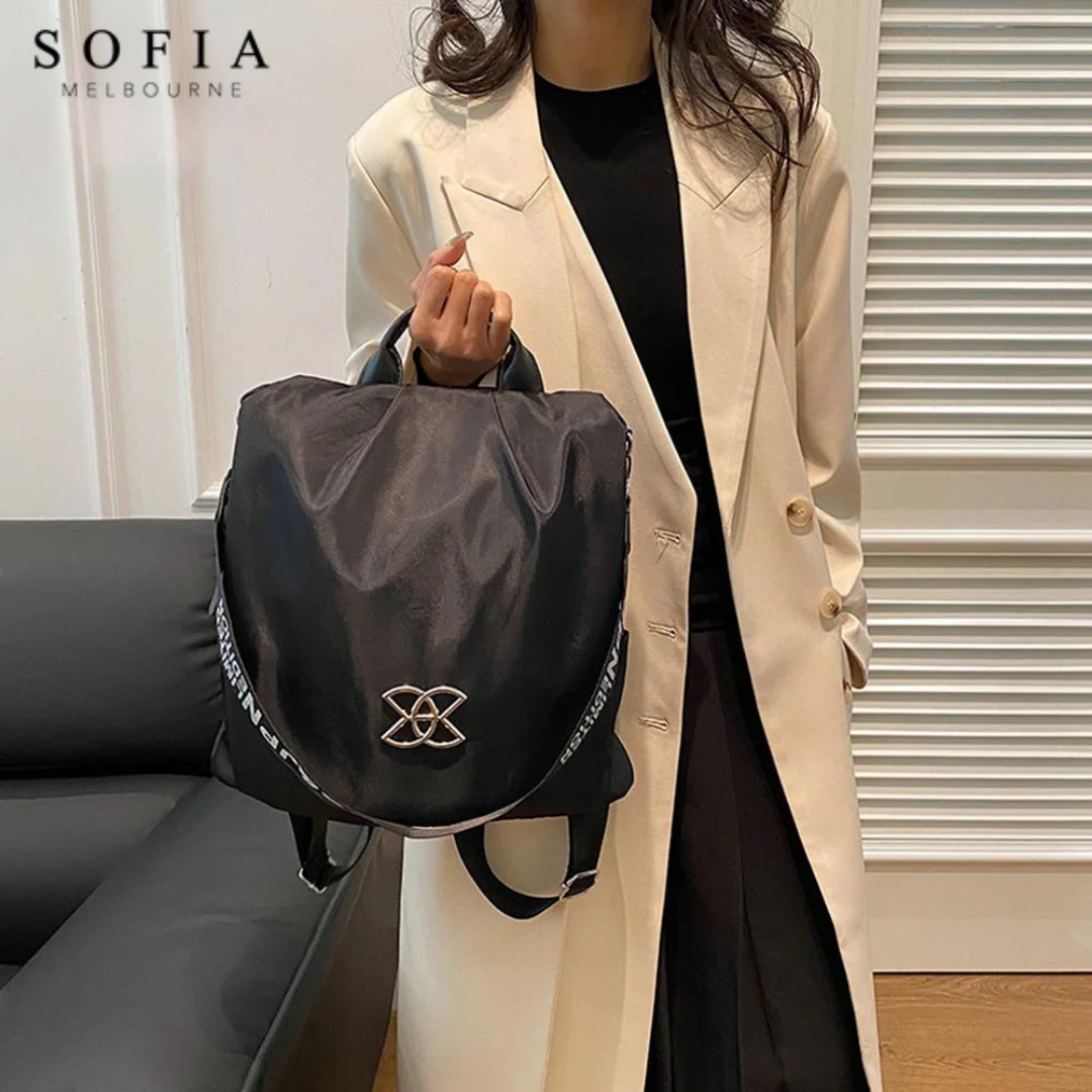 Lucius | Anti-Theft Bag