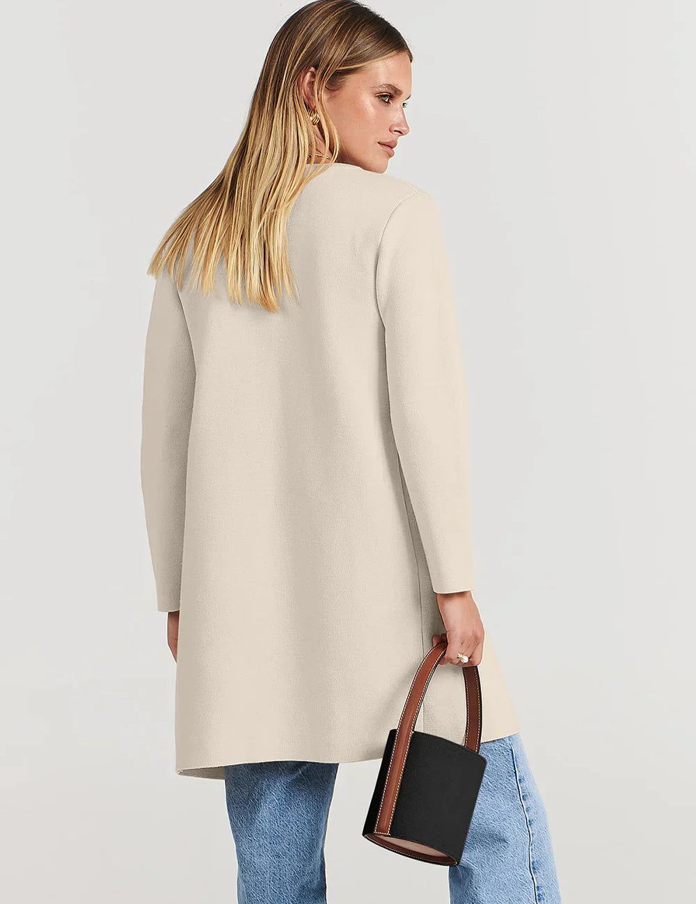 Kyra | Classy Coatigan