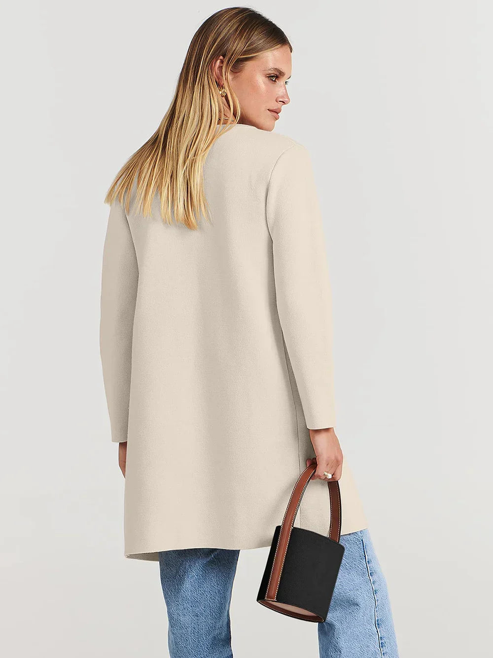 Kyra | Classy Coatigan