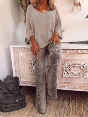 Lyra | Trendy and Comfortable Set Two Pieces Sets