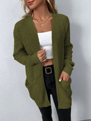 Cristina | Soft and Comfortable cardigan Shirts & Tops