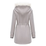 Women's Premium Winter Parka Coat Winter Parka Coat