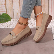 Sophia | Stylish Moccasins Shoes