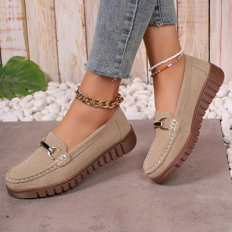 Sophia | Stylish Moccasins Shoes