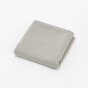 Cooling Sports Towel Microfibe Gray 30x100cm OPP bag towel