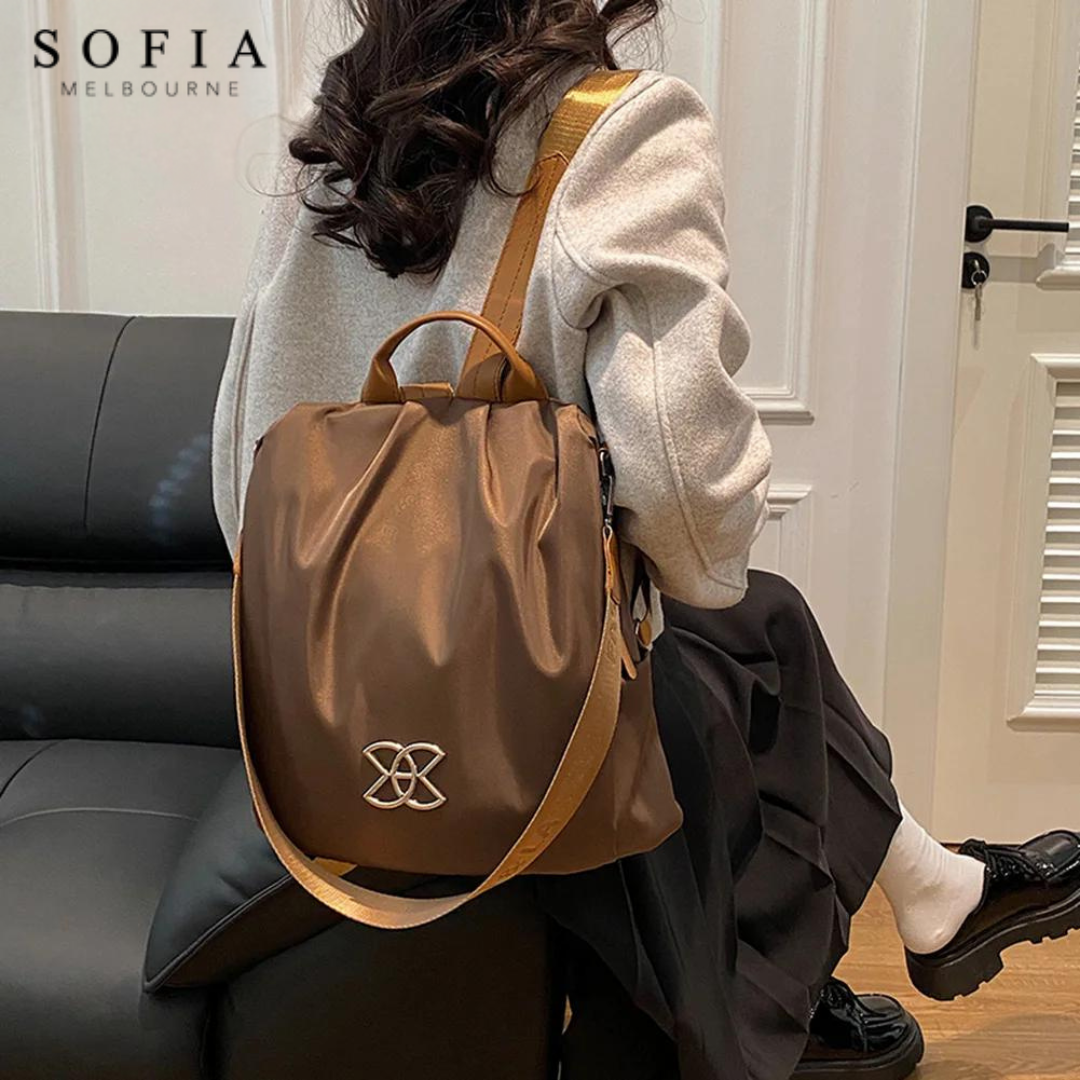 Lucius | Anti-Theft Bag