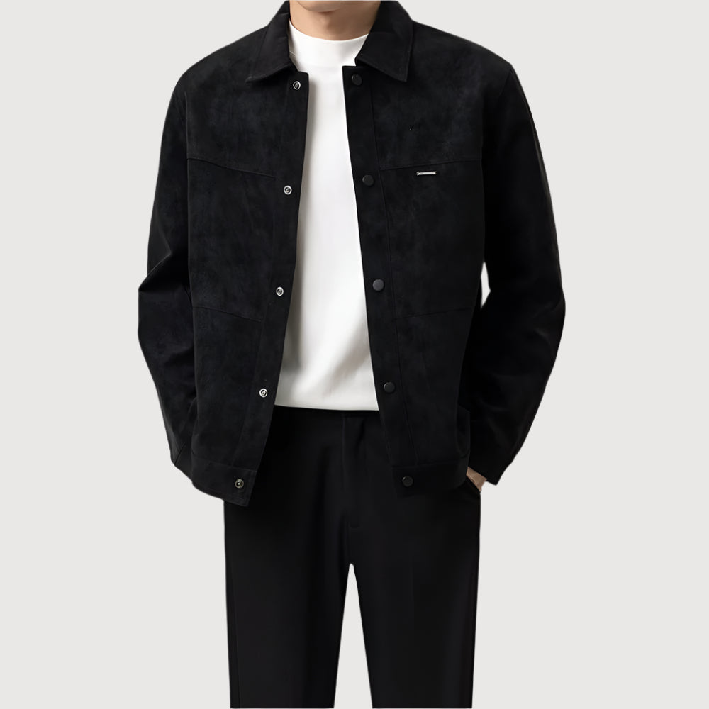 Lightly Mature Short Jacket Jacket