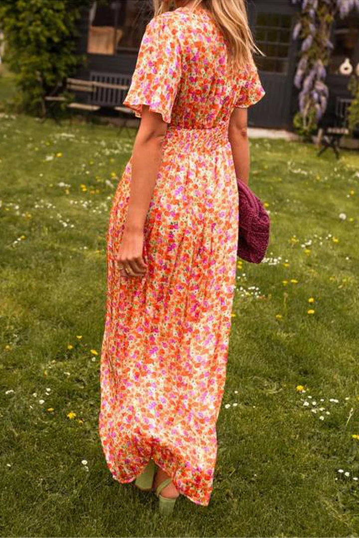 Madeline™ | Long Floral Summer Dress Dresses