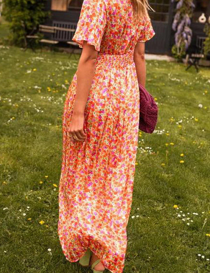 Madeline™ | Long Floral Summer Dress Dresses