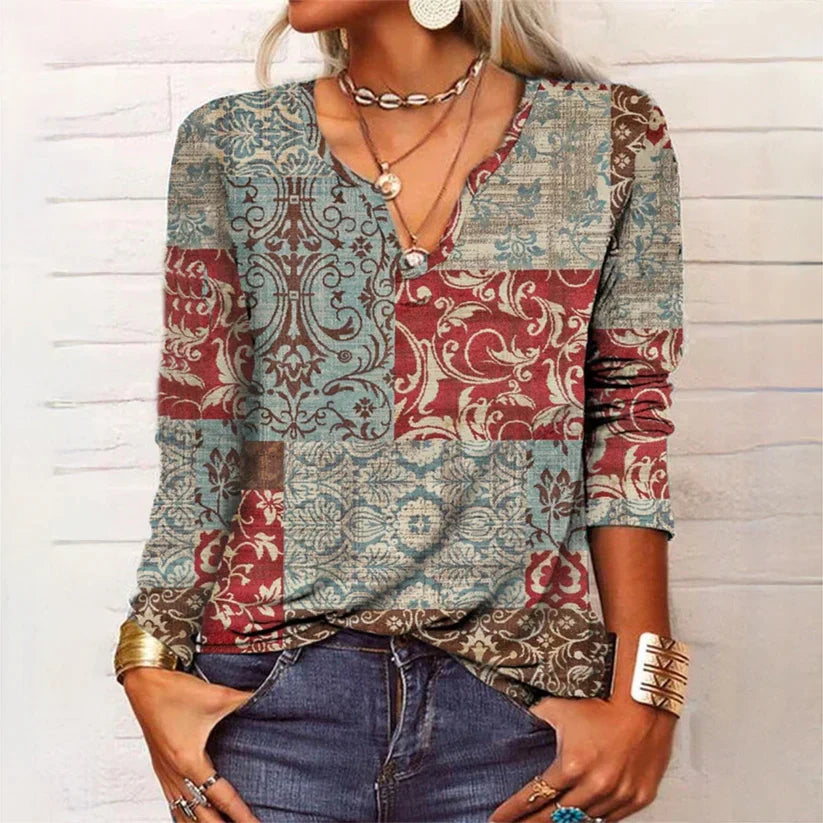 Océane Dubois | Comfortable Blouse Women Blouse