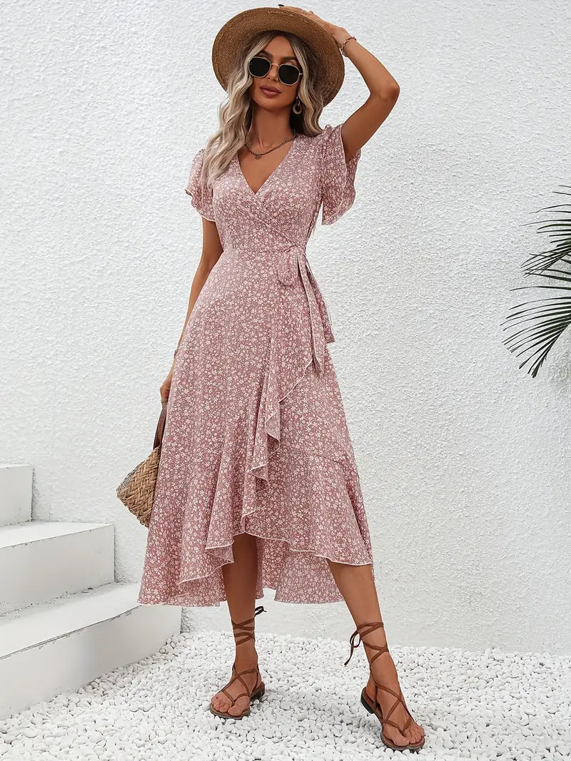 Josephine | Floral Dress Dresses