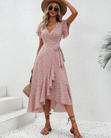 Josephine | Floral Dress Dresses