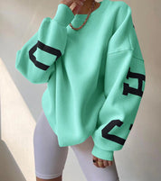 Dina | Oversized Sweatshirt