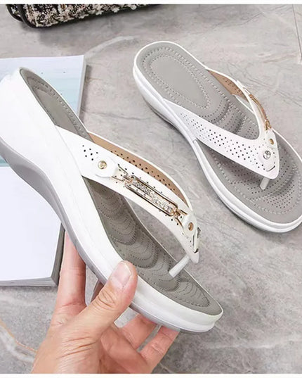 Iza™ Orthopedic Summer Sandals with Soft Footbed Sandals