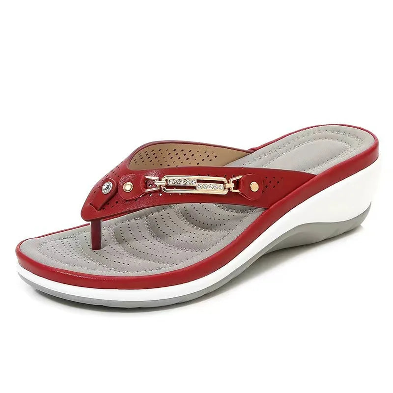 Iza™ Orthopedic Summer Sandals with Soft Footbed Sandals
