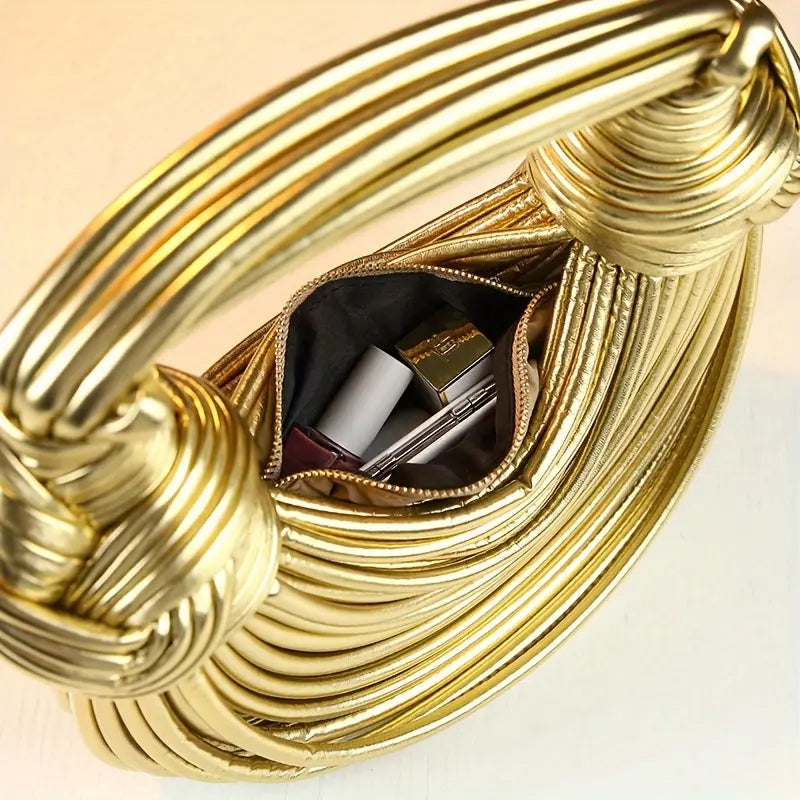 The Amelie Sculptural Bag Handbags