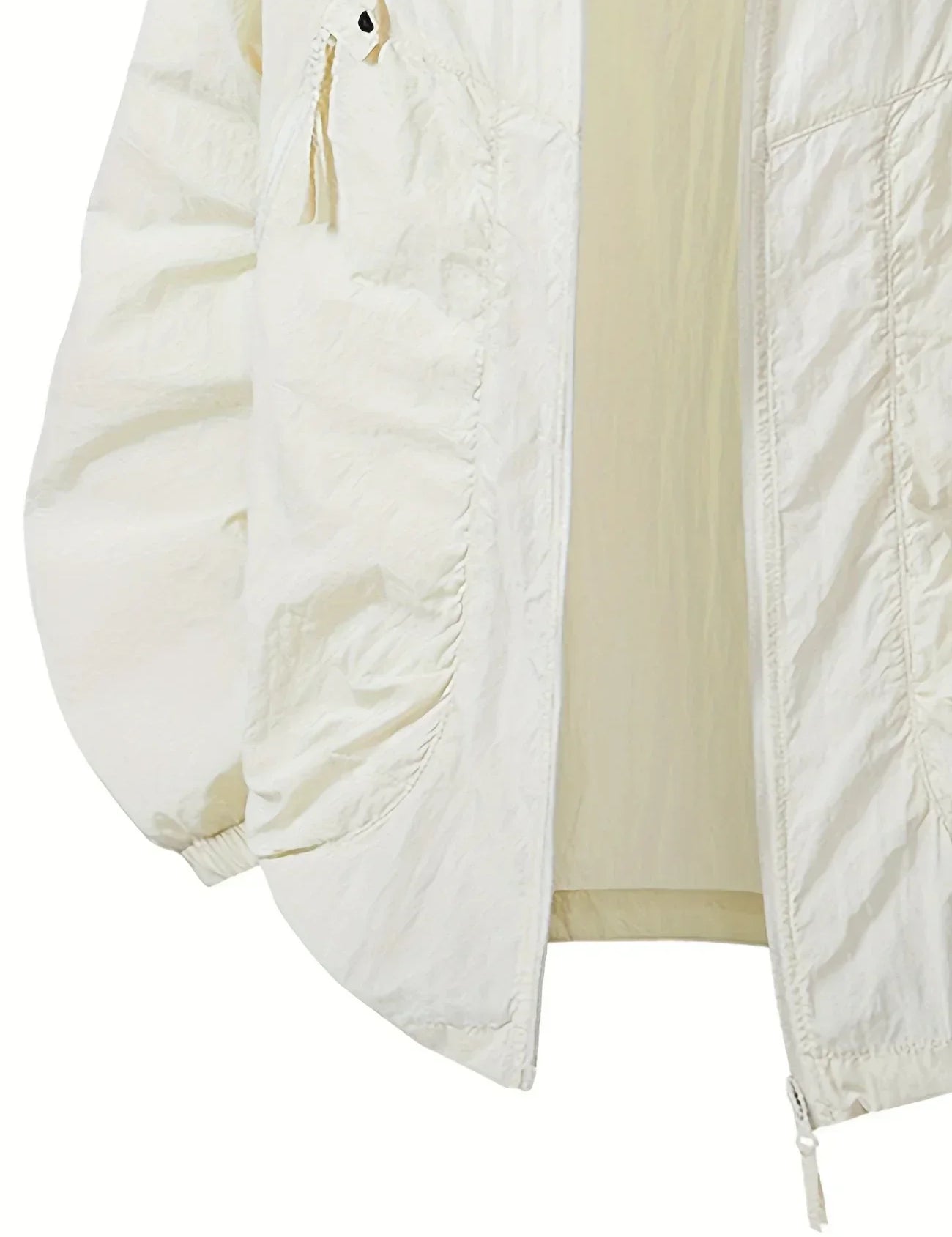 Waterproof Hooded Walking Jacket – Lightweight Jacket & Coats