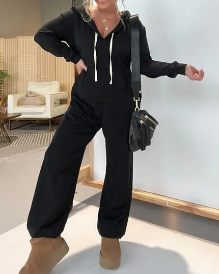Isa™ | Effortless Comfort Daily Jumpsuit Jumpsuit