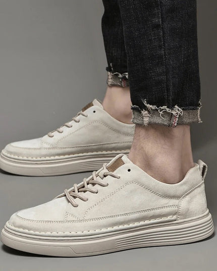 NAVARRO LEATHER SHOES