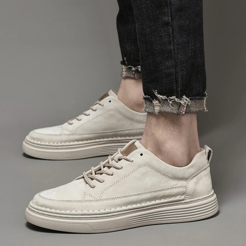 Navarro Leather Shoes Men Shoes