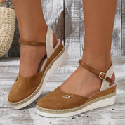 Toe Wedge Sandals for Women Sandals
