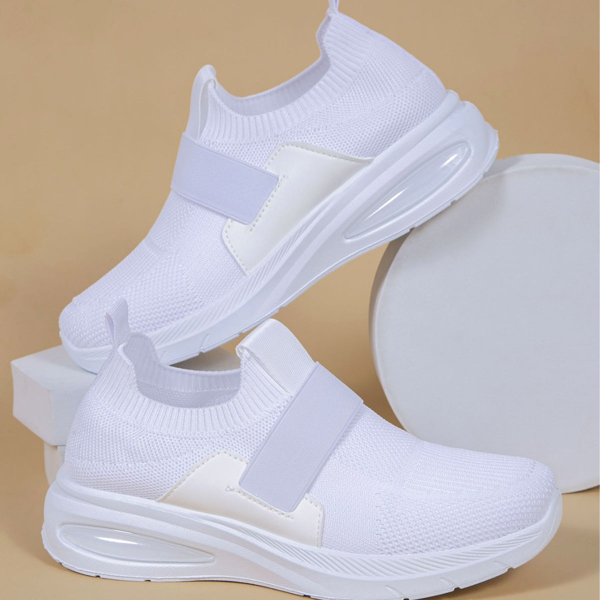 Women’s Mesh Hollow Sports Sneakers Shoes