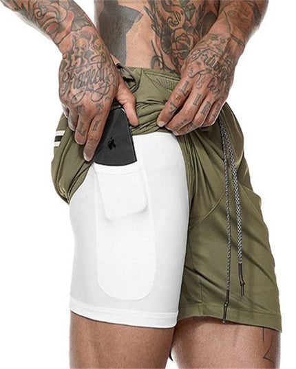Pocket Compression Shorts Shorts