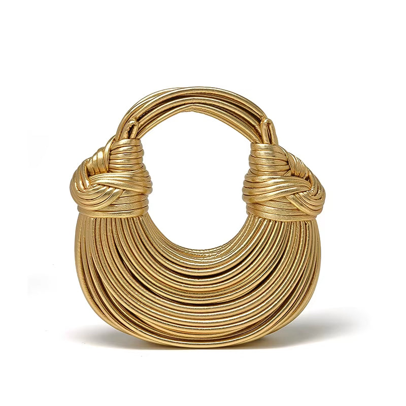 The Amelie Sculptural Bag Handbags