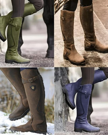 Riva Lefèvre Elegant Waterproof Ankle Boots Boots
