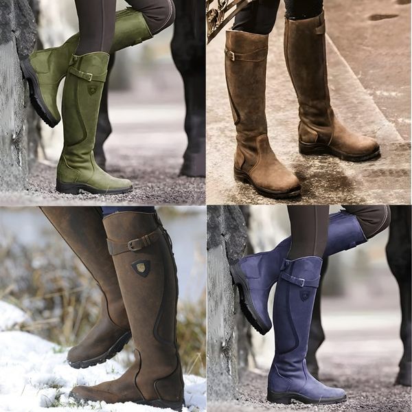 Riva Lefèvre Elegant Waterproof Ankle Boots Boots