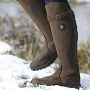 Riva Lefèvre Elegant Waterproof Ankle Boots Boots