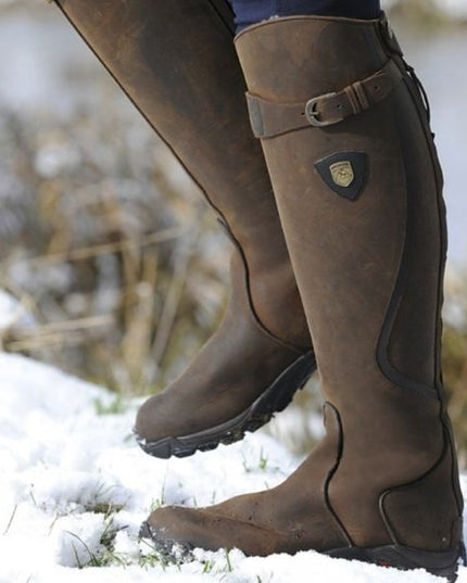 Riva Lefèvre Elegant Waterproof Ankle Boots Boots