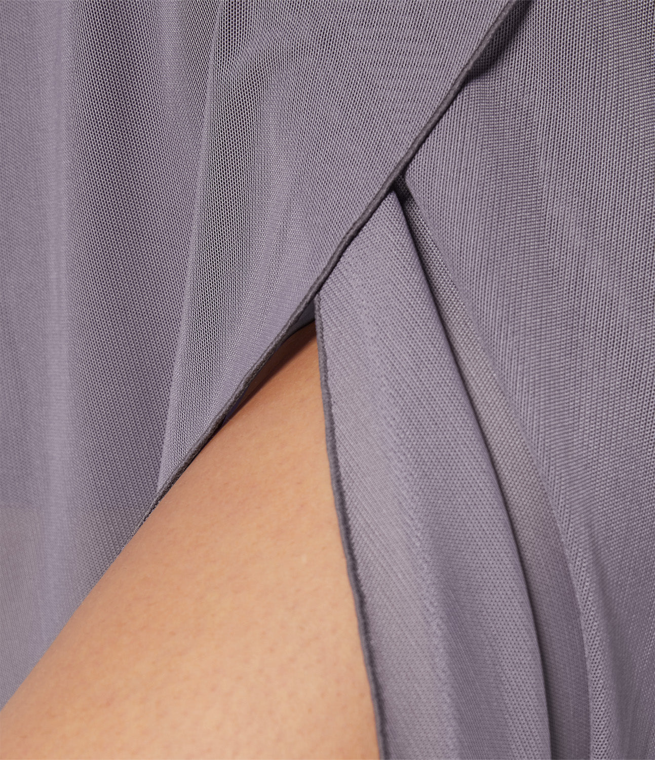 Livan | High Waisted 2-in-1 Skirt Skirts - woman - mid
