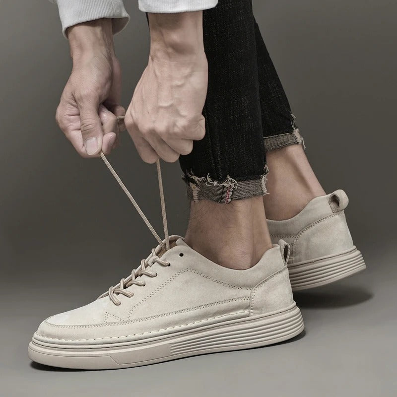 Navarro Leather Shoes Men Shoes