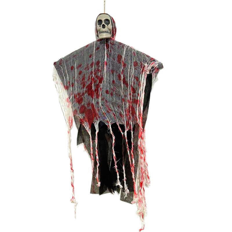 Flying Ghost Decoration Prop 85 cm Halloween Decorations