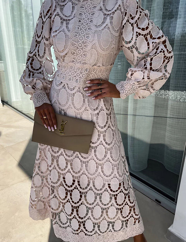 Charlie | Romantic Lace Dress Dresses