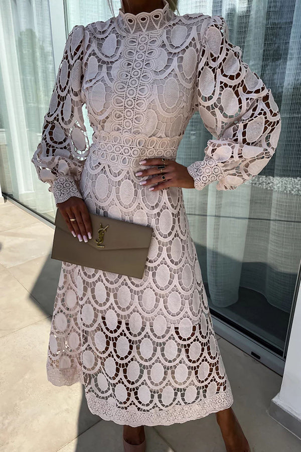 Charlie | Romantic Lace Dress Dresses
