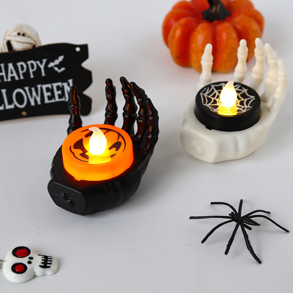 Palm LED Night Lamp Halloween Decorations