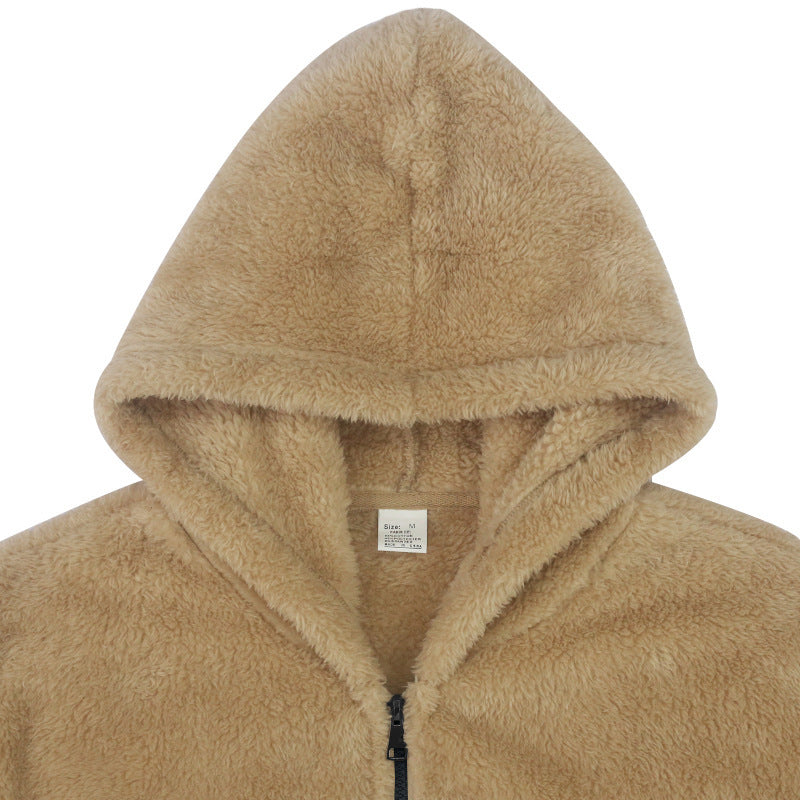 Hoodie Jacket Jacket