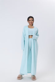 Cozy 3‑Piece Women's Lounge & Pajama Set Sets