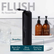 Wush Pro Ear Wax Removal System for Clear Hearing and Improved Ear Health Beauty