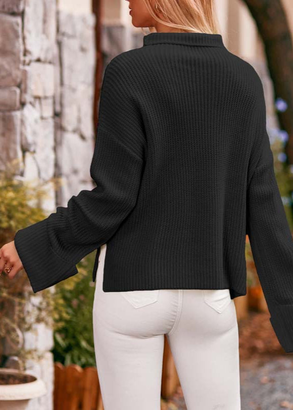 Cozy Chic Oversized Knit Sweater - OKOHOKO™ FASHION