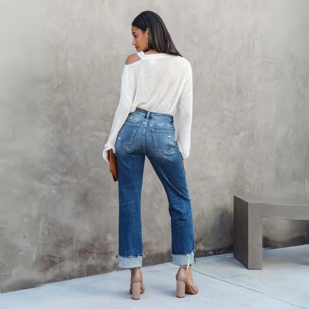 Mia - Comfortable pants for women