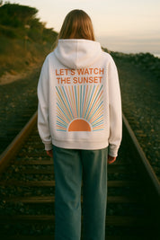 Zoey Evening Bliss Hoodie - Cozy & Chic Women's Hoodie