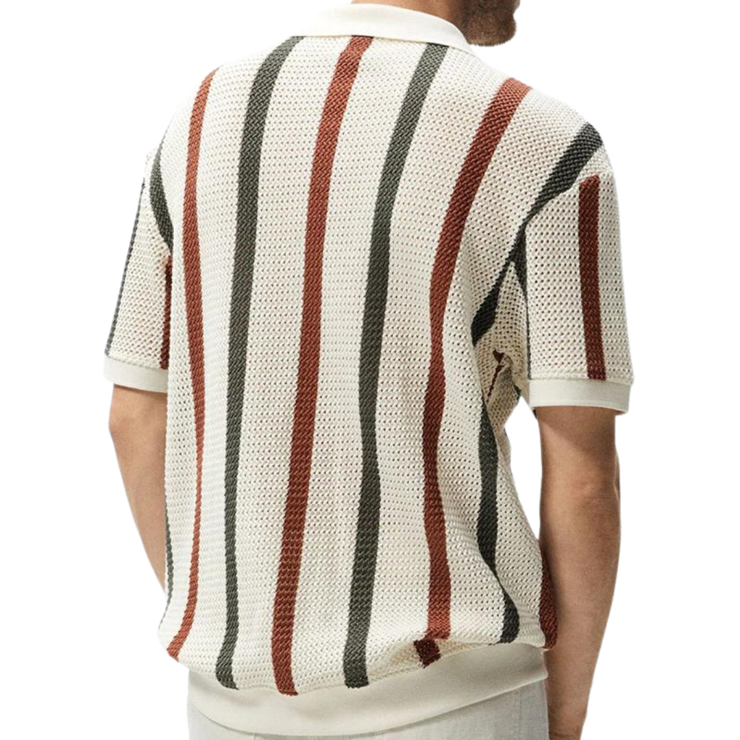 Men's Performance Golf Polo Shirt Shirts