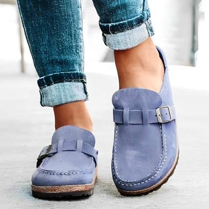Ella | Vintage Sandal Purple