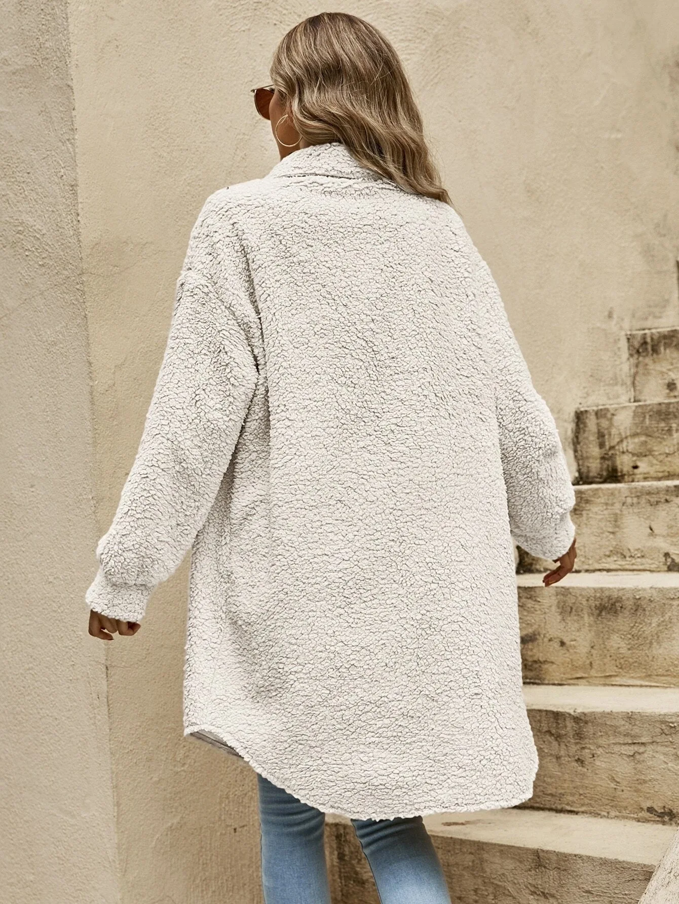 Violet | Loose, Relaxed Cardigan Cardigans